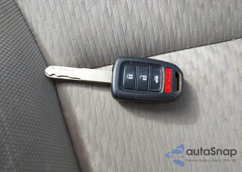 2014 Honda Civic Lx from USA, damaged, VIN 19XFB2F52EE229345